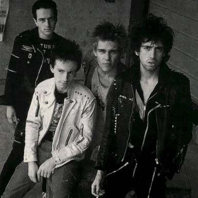 The Clash