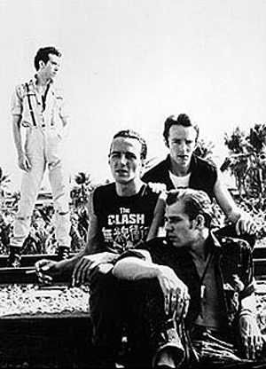 The Clash