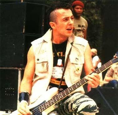 The Clash