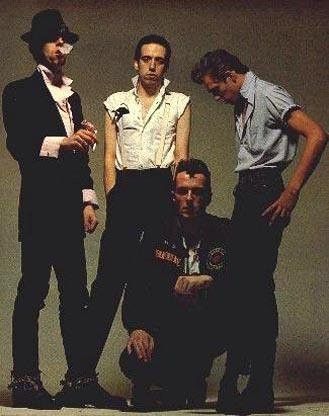 The Clash