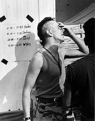 The Clash