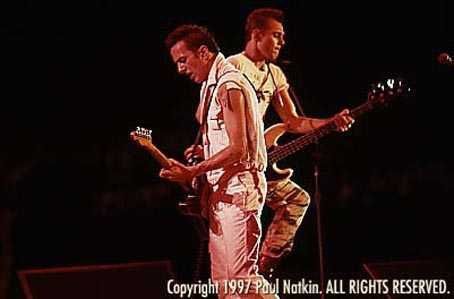The Clash