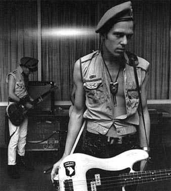 The Clash