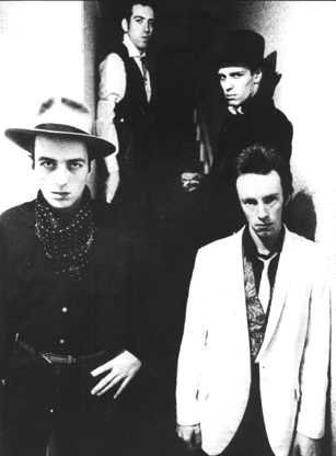 The Clash