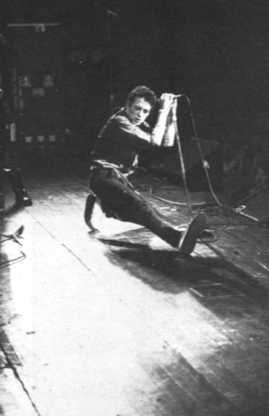 The Clash