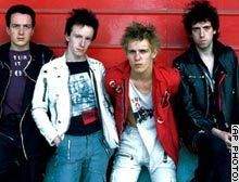 The Clash