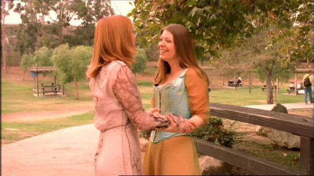 Amber Benson