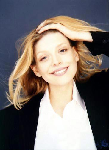 Amber Benson