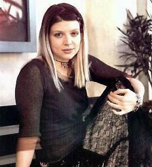 Amber Benson