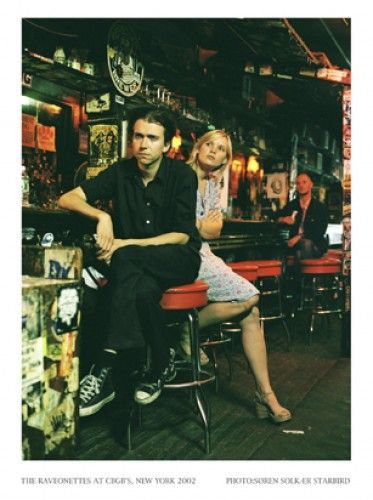The Raveonettes