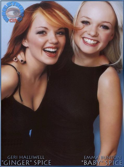 Geri Halliwell