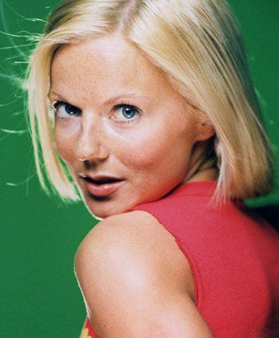 Geri Halliwell
