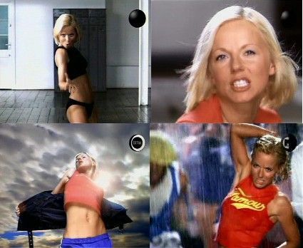 Geri Halliwell
