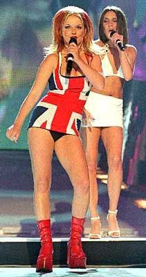 Geri Halliwell
