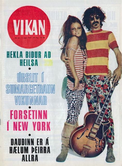 Frank Zappa