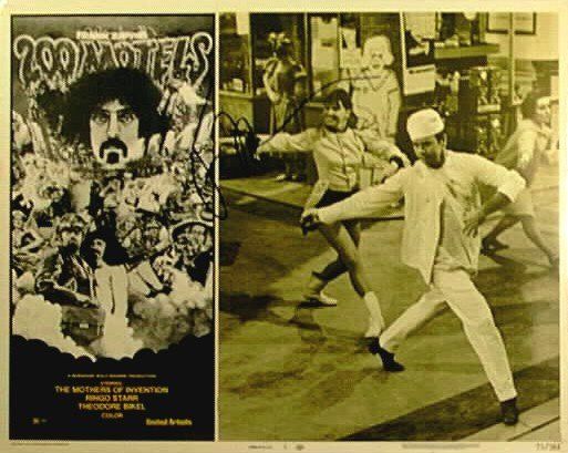 Frank Zappa