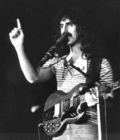 Frank Zappa