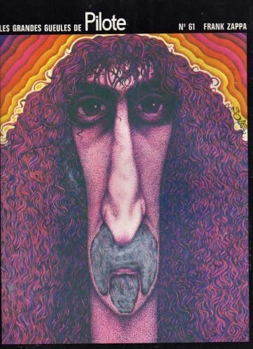 Frank Zappa