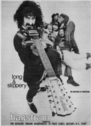 Frank Zappa
