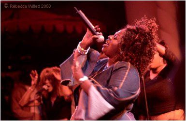Angie Stone