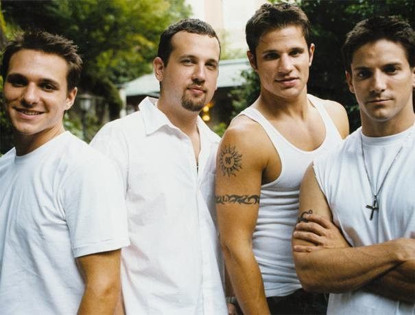 98 Degrees