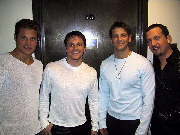 98 Degrees