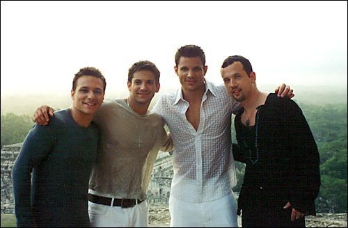 98 Degrees