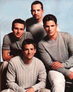 98 Degrees