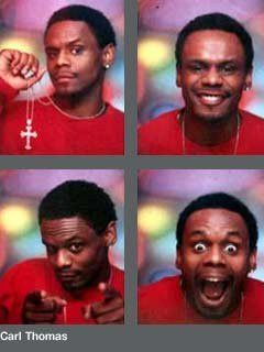 Carl Thomas