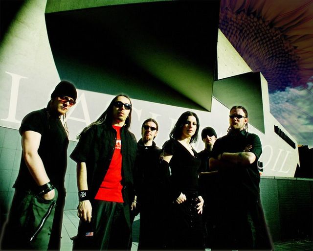 Lacuna Coil