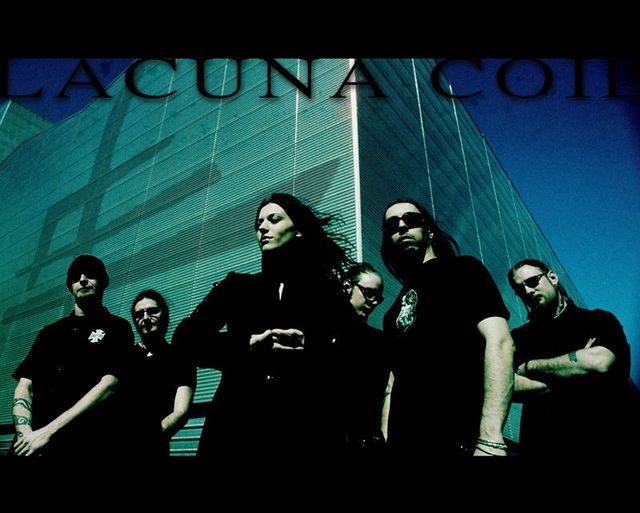 Lacuna Coil