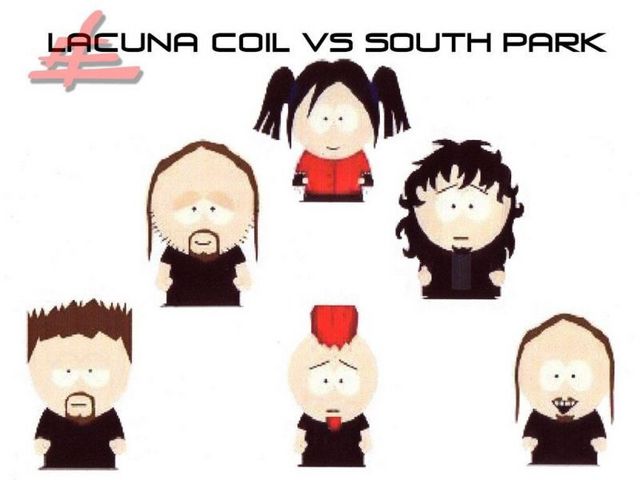Lacuna Coil