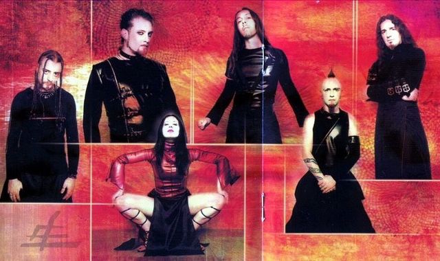 Lacuna Coil