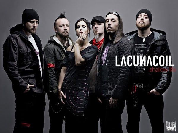 Lacuna Coil