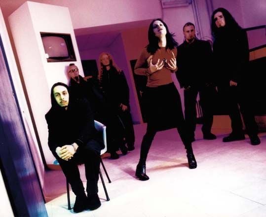 Lacuna Coil