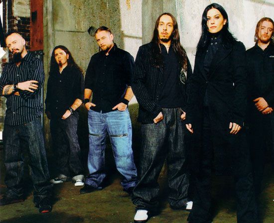 Lacuna Coil