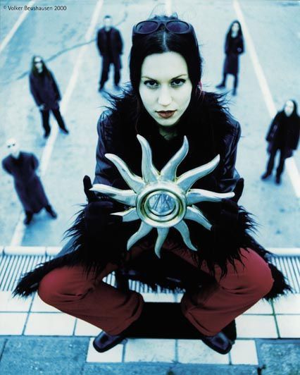 Lacuna Coil