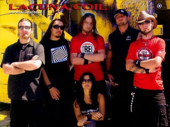 Lacuna Coil