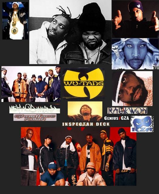 Wu Tang Clan