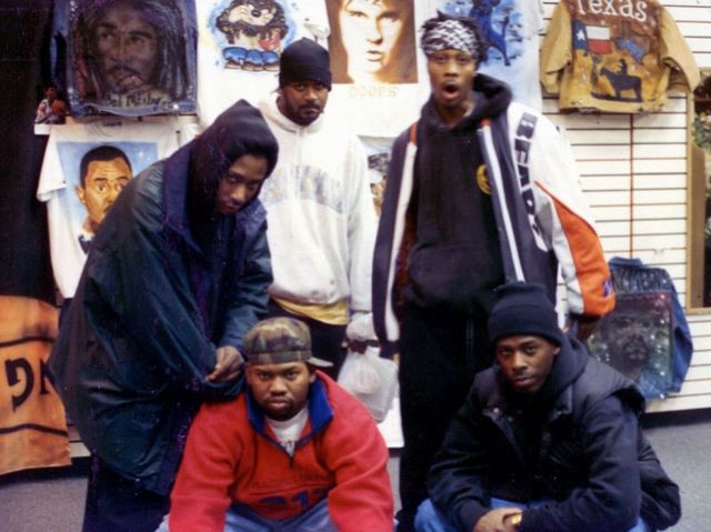 Wu Tang Clan
