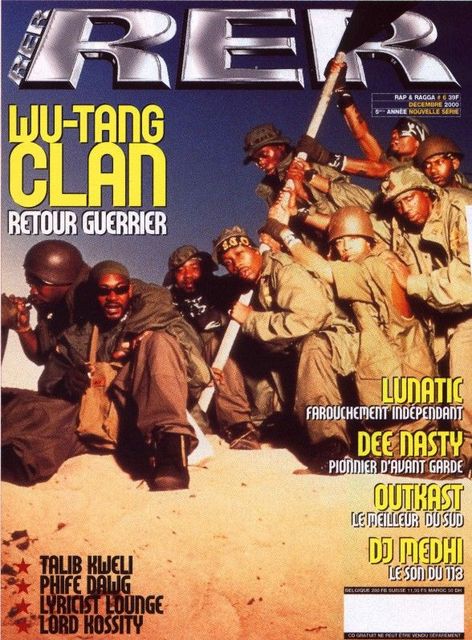 Wu Tang Clan