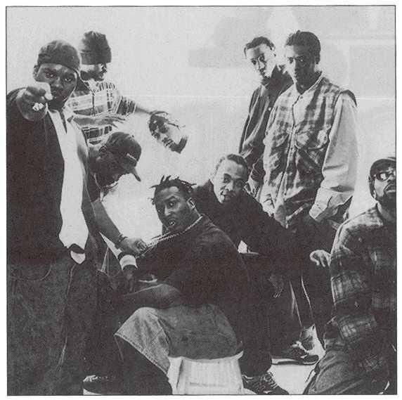 Wu Tang Clan