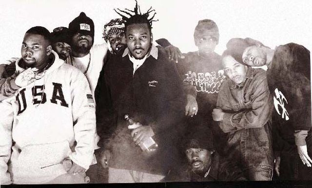 Wu Tang Clan