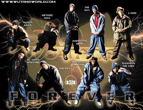 Wu Tang Clan