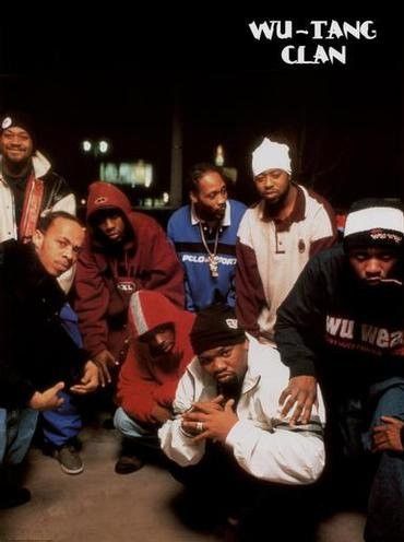 Wu Tang Clan