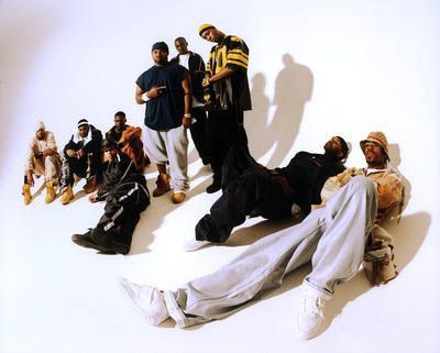 Wu Tang Clan