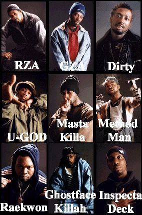 Wu Tang Clan