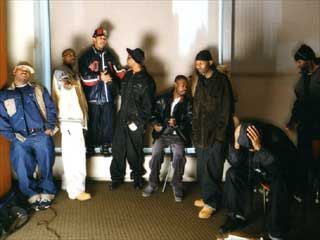 Wu Tang Clan