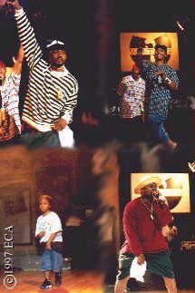 Wu Tang Clan
