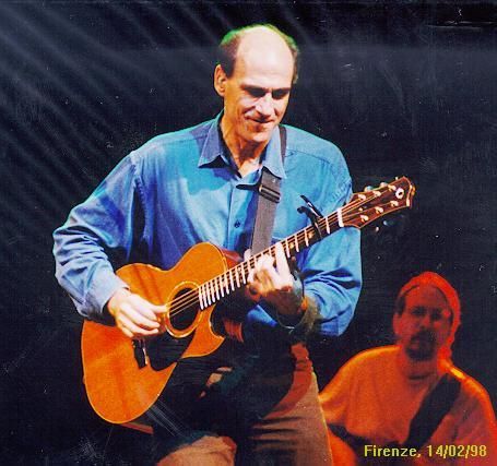 James Taylor